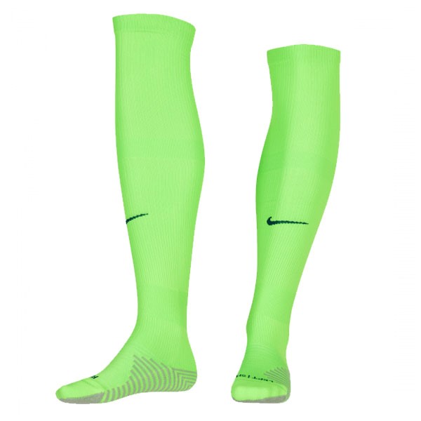 Calcetines Wolfsburg 1ª 2022/23 Verde